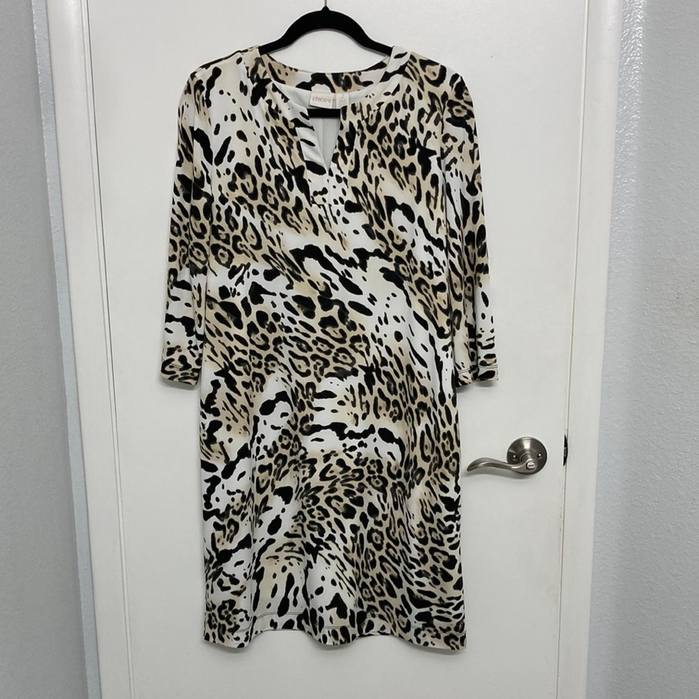 Chico’s dress